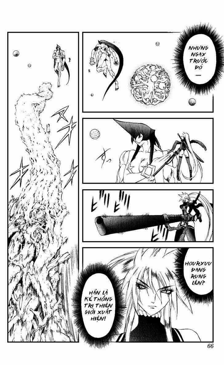 Phù thủy phép thuật Chapter 16 trang 13