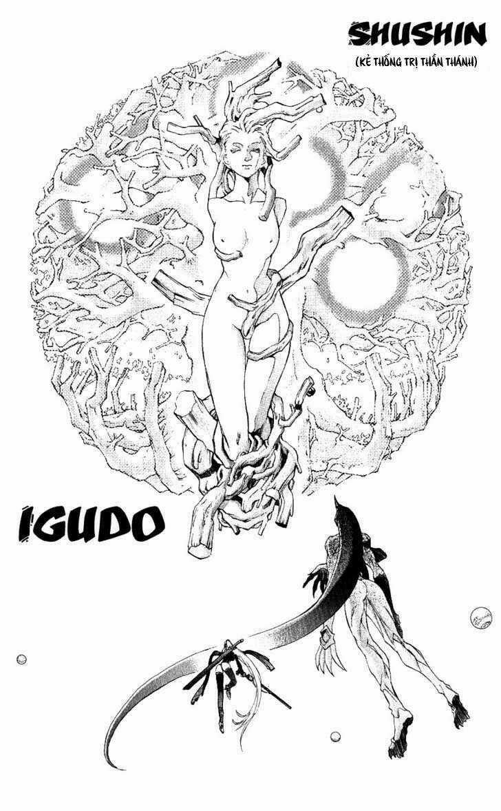 Phù thủy phép thuật Chapter 16 trang 14