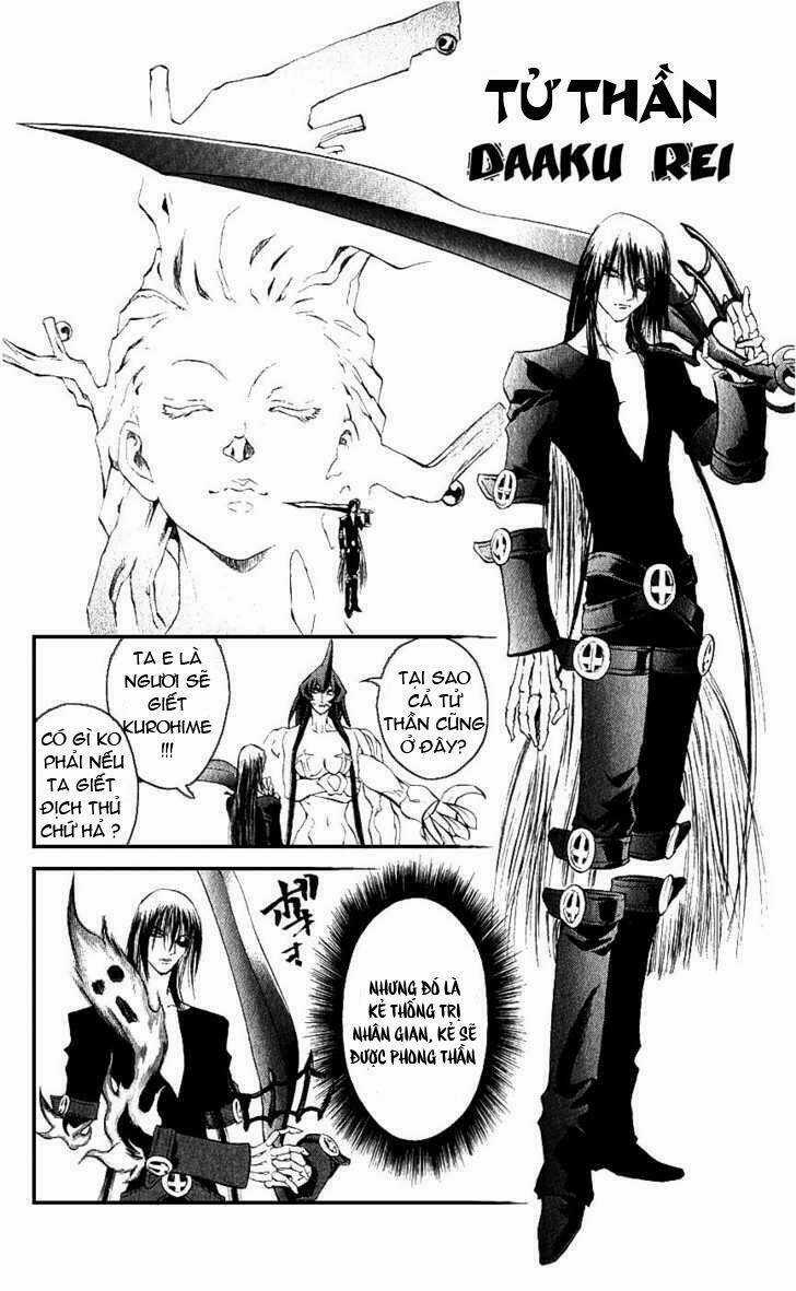 Phù thủy phép thuật Chapter 16 trang 15