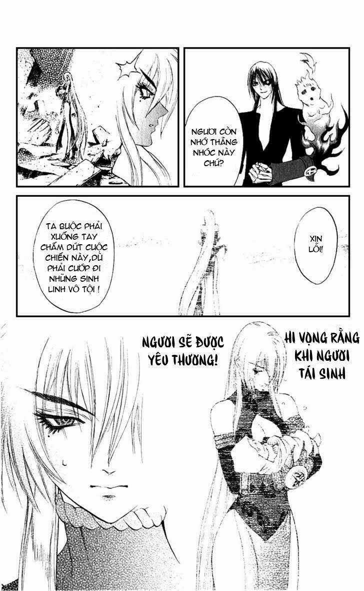 Phù thủy phép thuật Chapter 16 trang 19