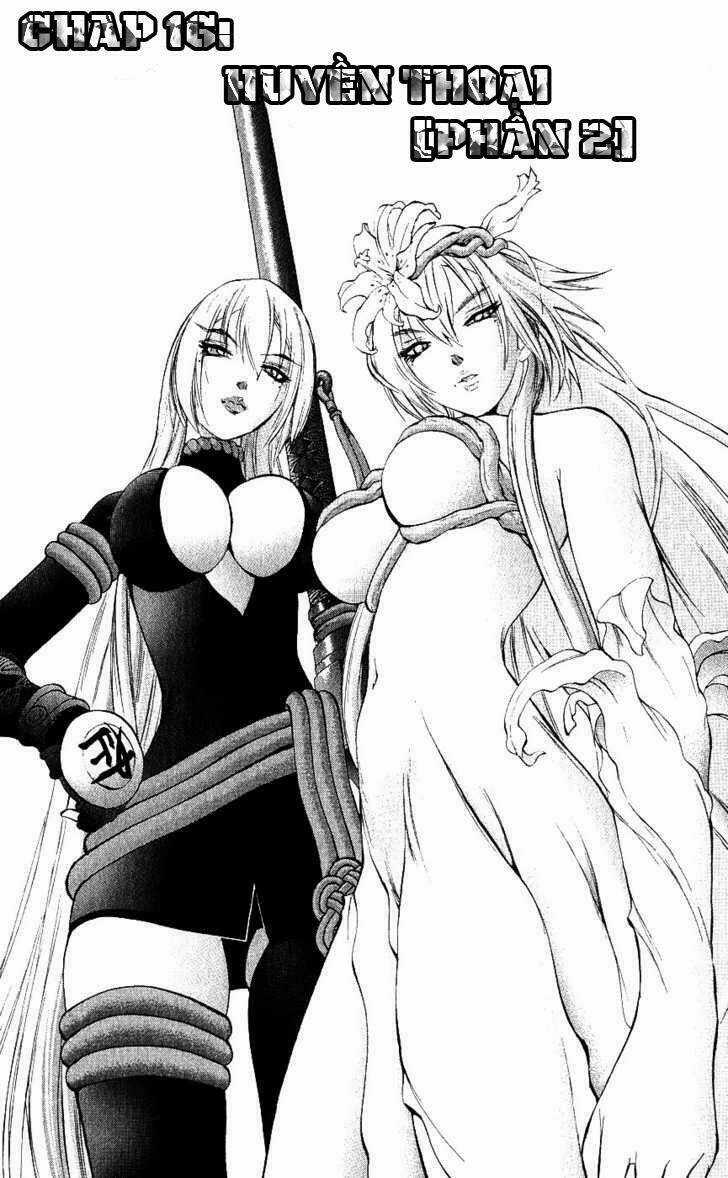 Phù thủy phép thuật Chapter 16 trang 2