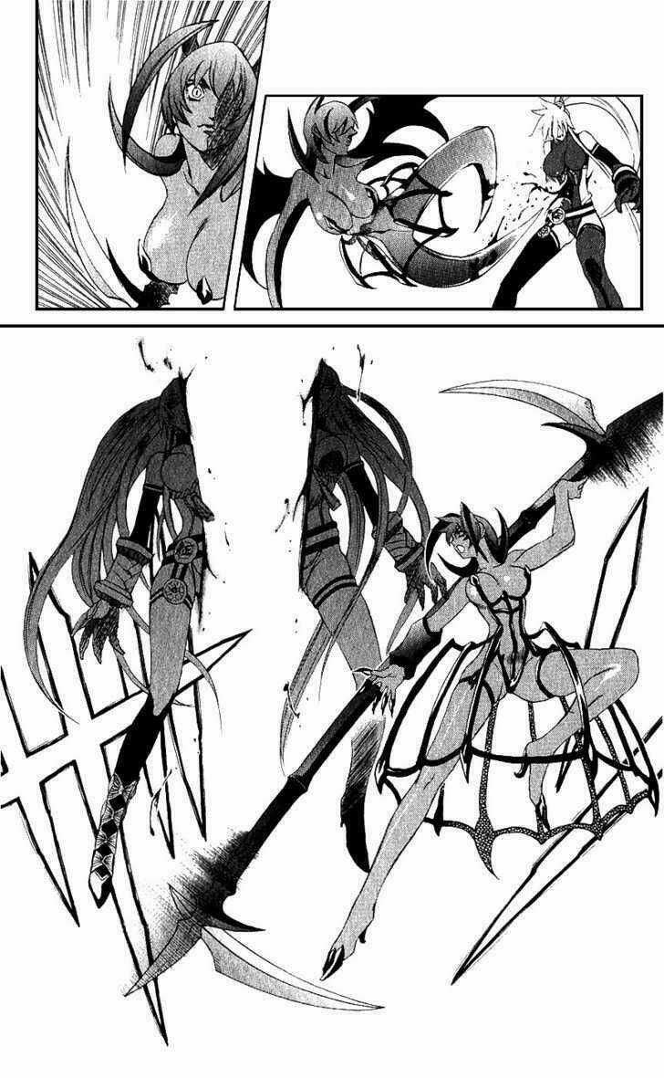 Phù thủy phép thuật Chapter 16 trang 22