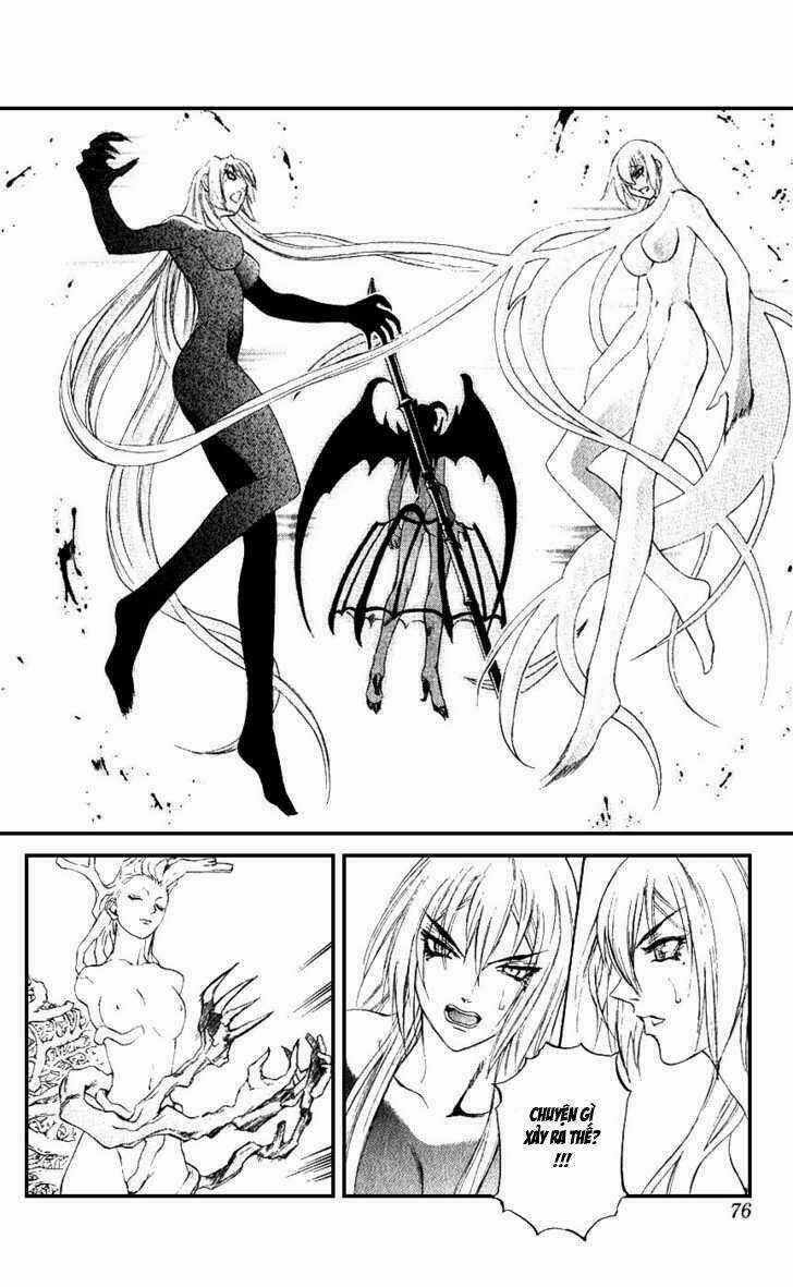 Phù thủy phép thuật Chapter 16 trang 23