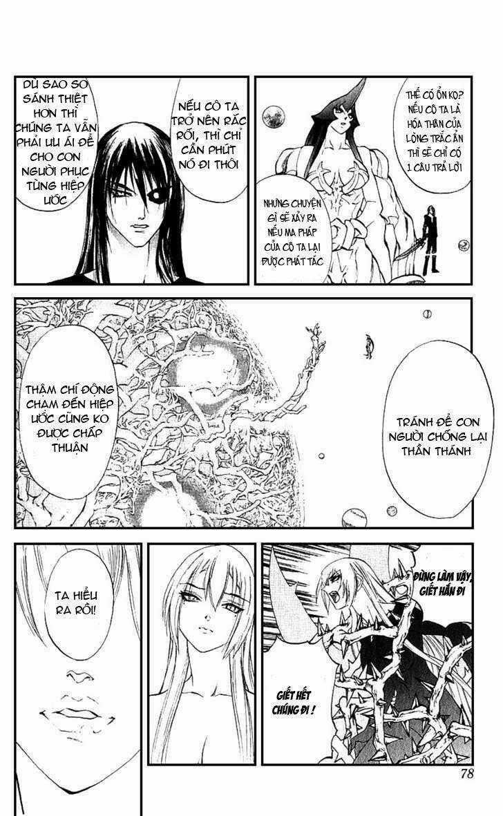 Phù thủy phép thuật Chapter 16 trang 25