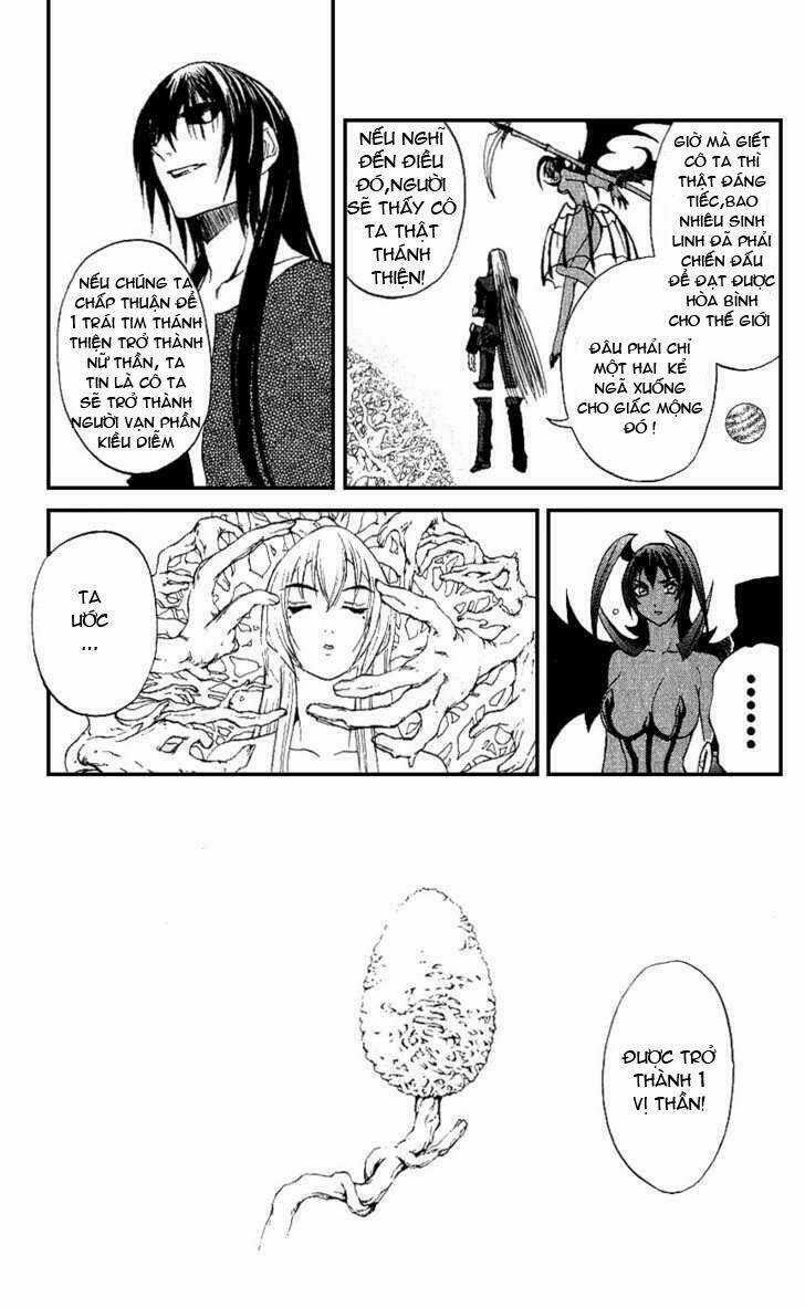 Phù thủy phép thuật Chapter 16 trang 26