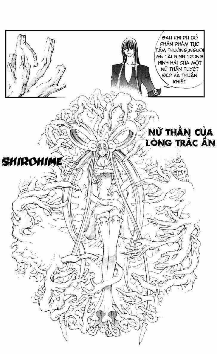 Phù thủy phép thuật Chapter 16 trang 27