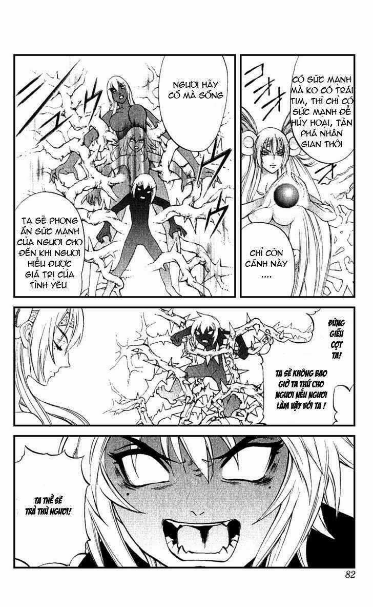 Phù thủy phép thuật Chapter 16 trang 29