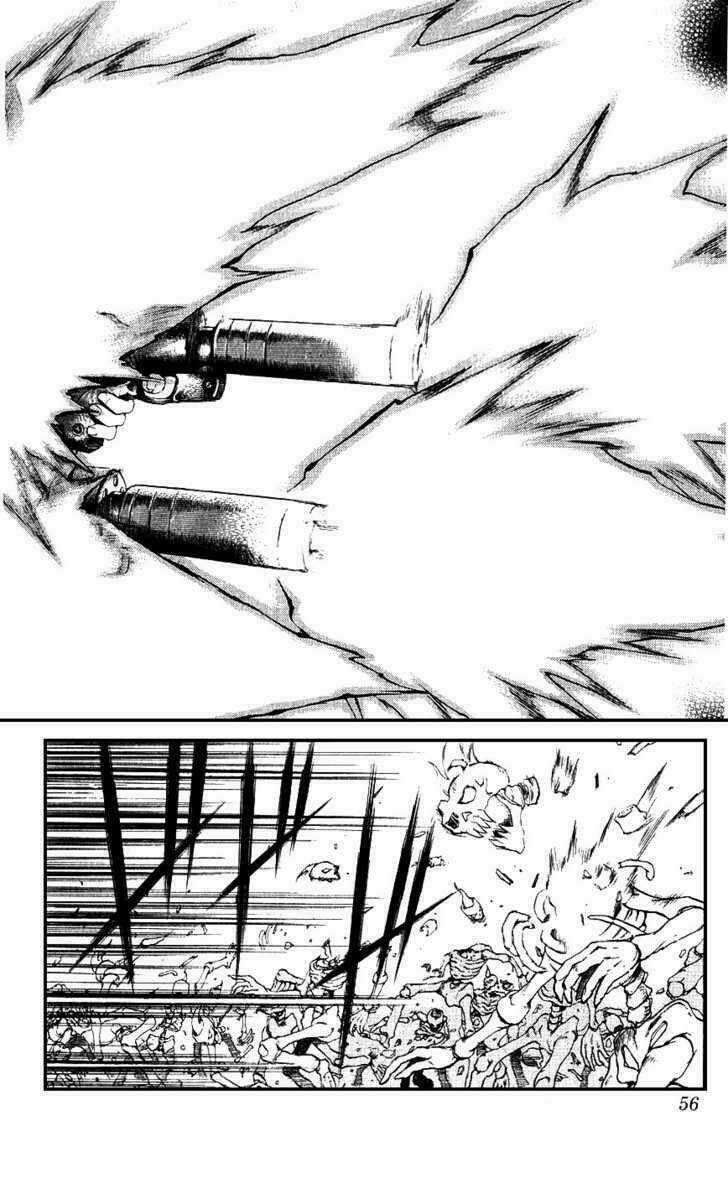 Phù thủy phép thuật Chapter 16 trang 3