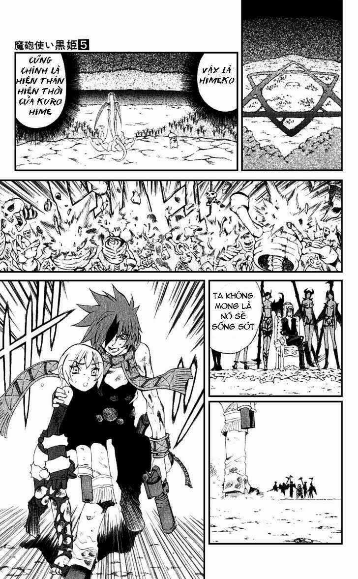 Phù thủy phép thuật Chapter 16 trang 30