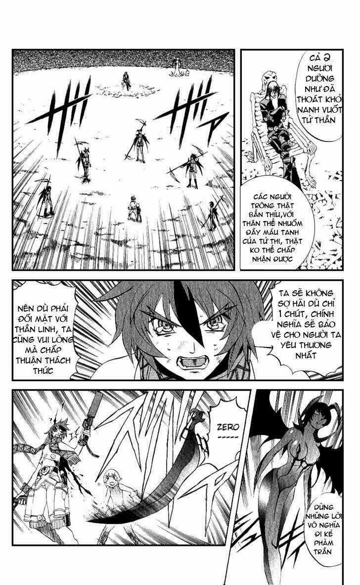 Phù thủy phép thuật Chapter 16 trang 31