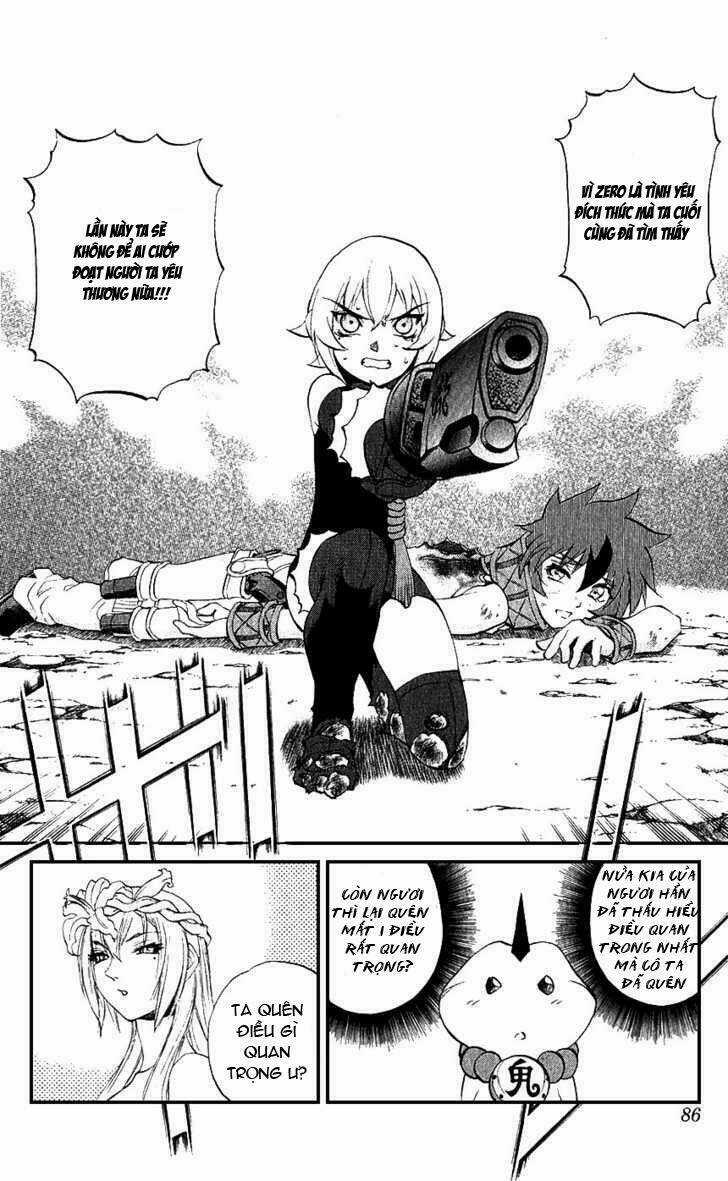 Phù thủy phép thuật Chapter 16 trang 33