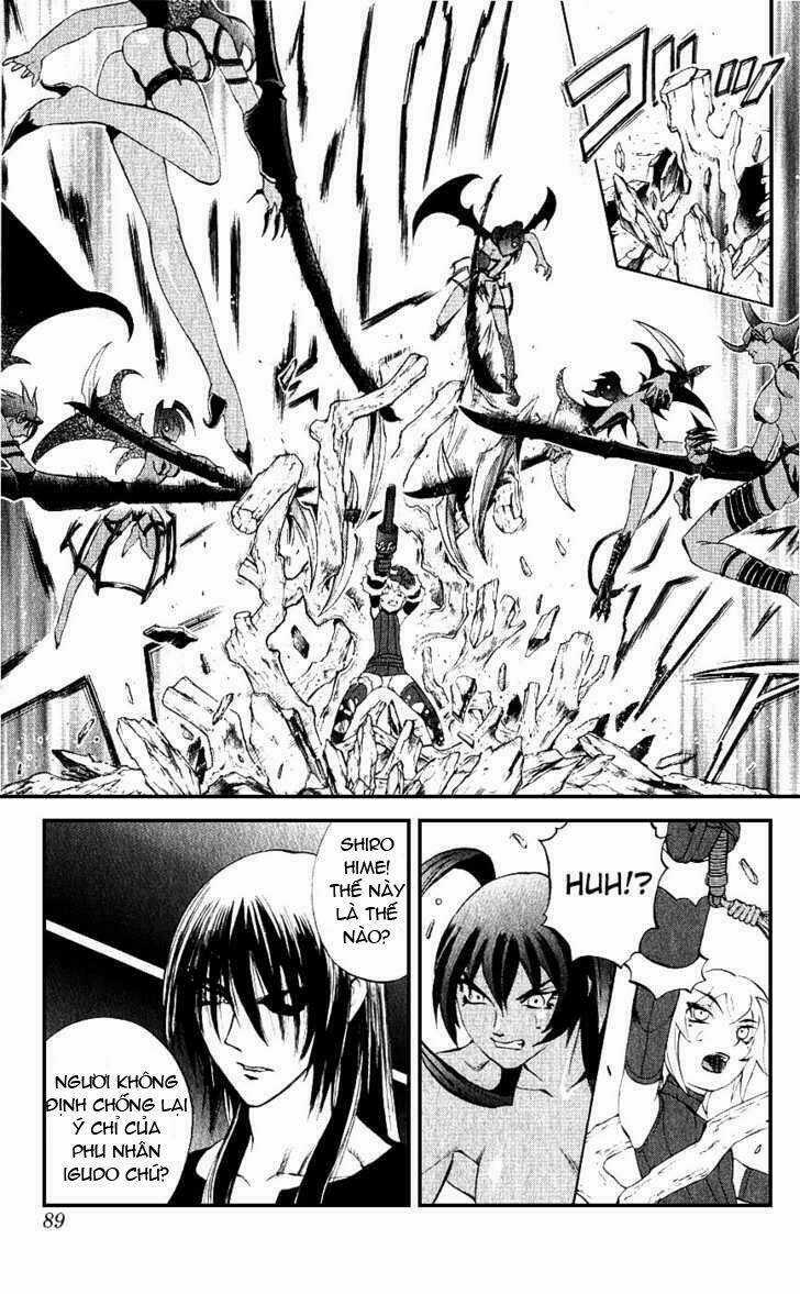 Phù thủy phép thuật Chapter 16 trang 36