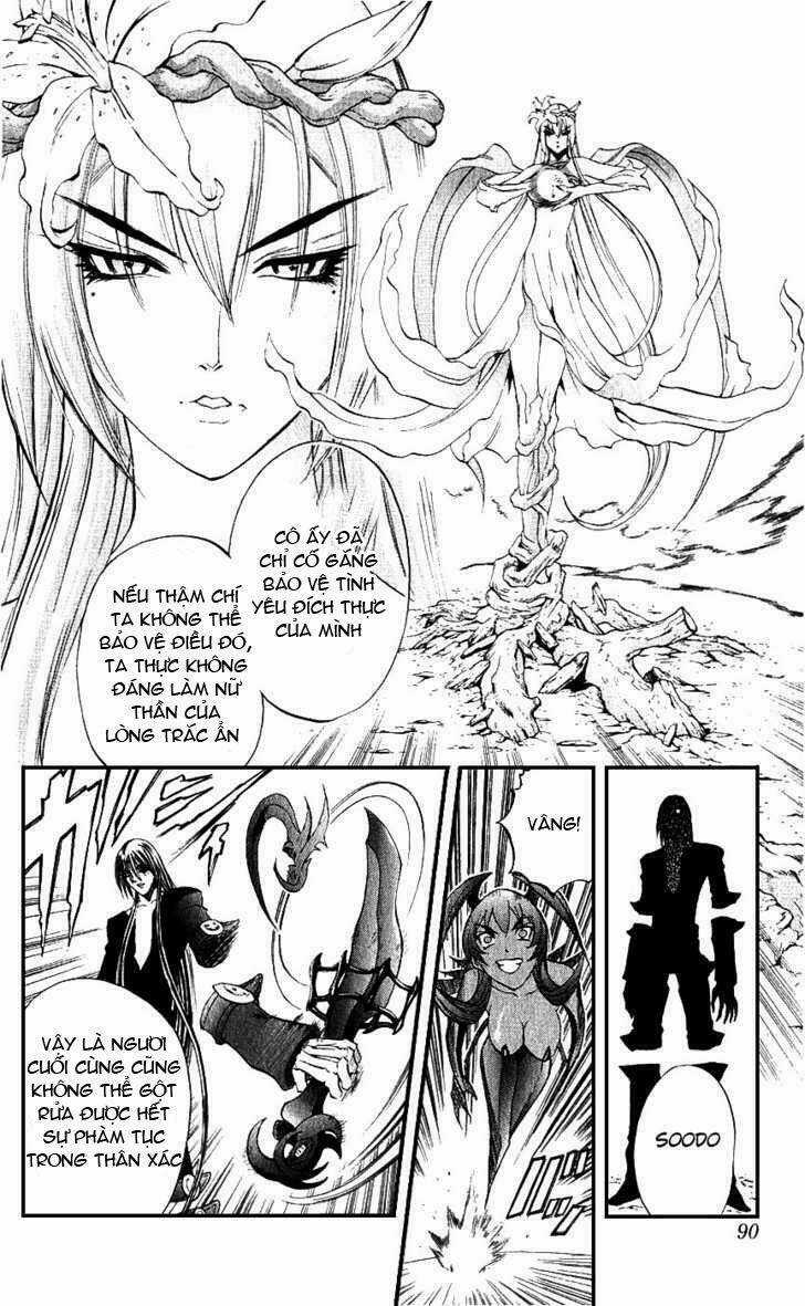 Phù thủy phép thuật Chapter 16 trang 37