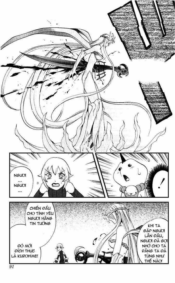 Phù thủy phép thuật Chapter 16 trang 38