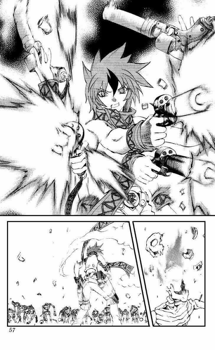 Phù thủy phép thuật Chapter 16 trang 4