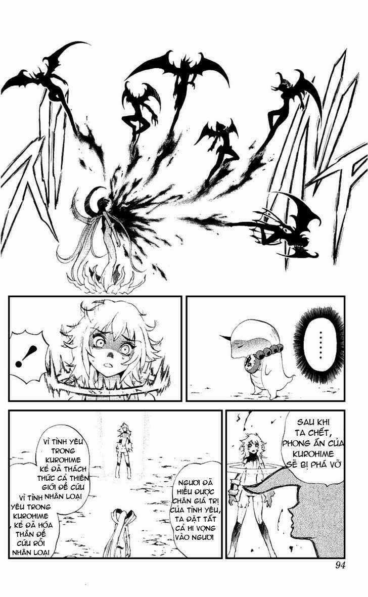 Phù thủy phép thuật Chapter 16 trang 40