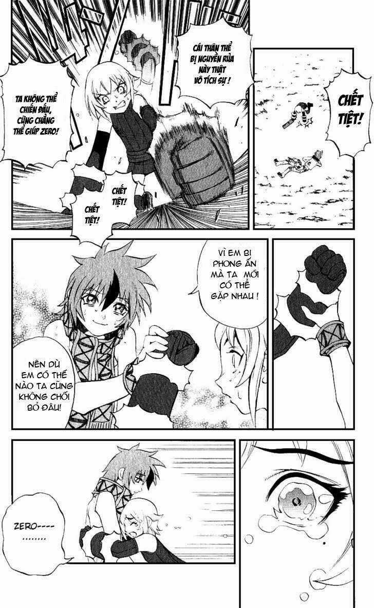 Phù thủy phép thuật Chapter 16 trang 7