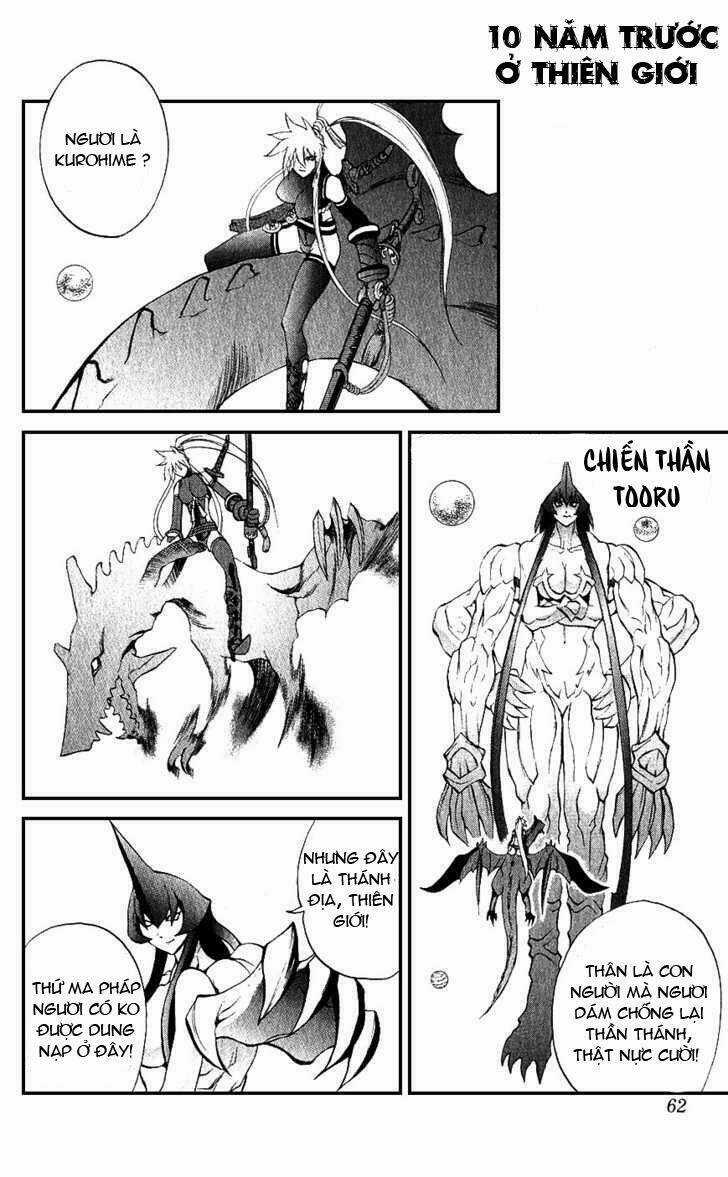 Phù thủy phép thuật Chapter 16 trang 9