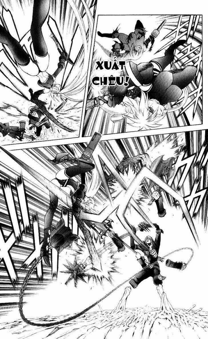 Phù thủy phép thuật Chapter 17 trang 10