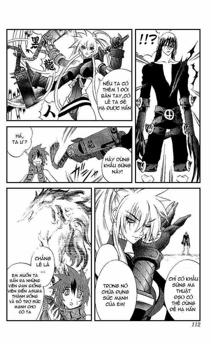 Phù thủy phép thuật Chapter 17 trang 12