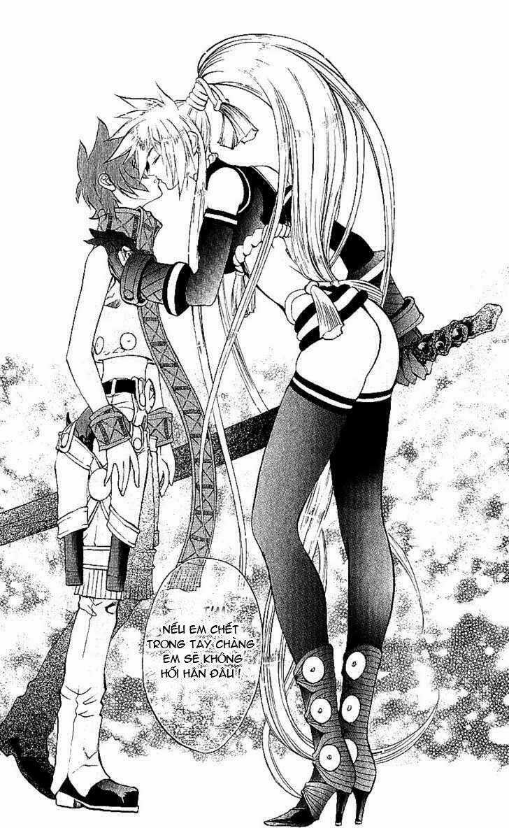 Phù thủy phép thuật Chapter 17 trang 14