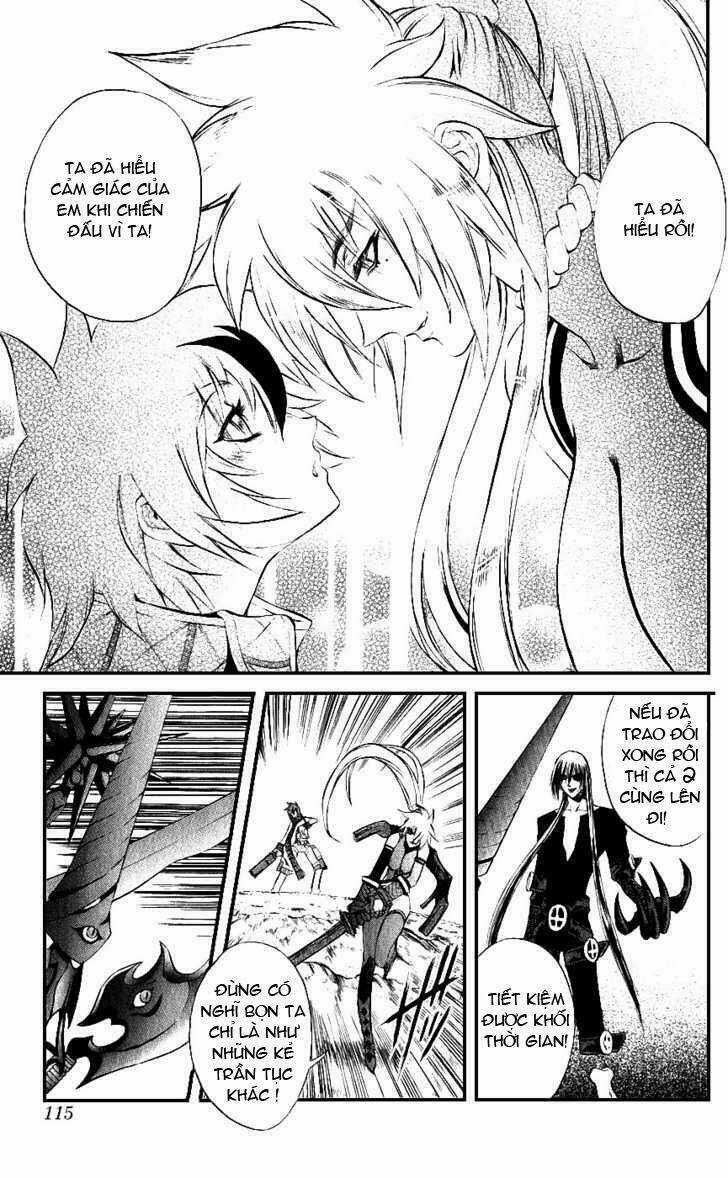 Phù thủy phép thuật Chapter 17 trang 15