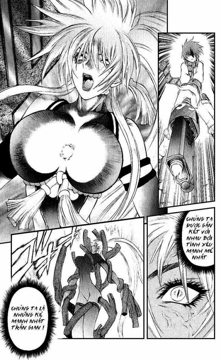 Phù thủy phép thuật Chapter 17 trang 17