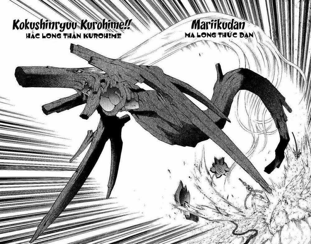 Phù thủy phép thuật Chapter 17 trang 18