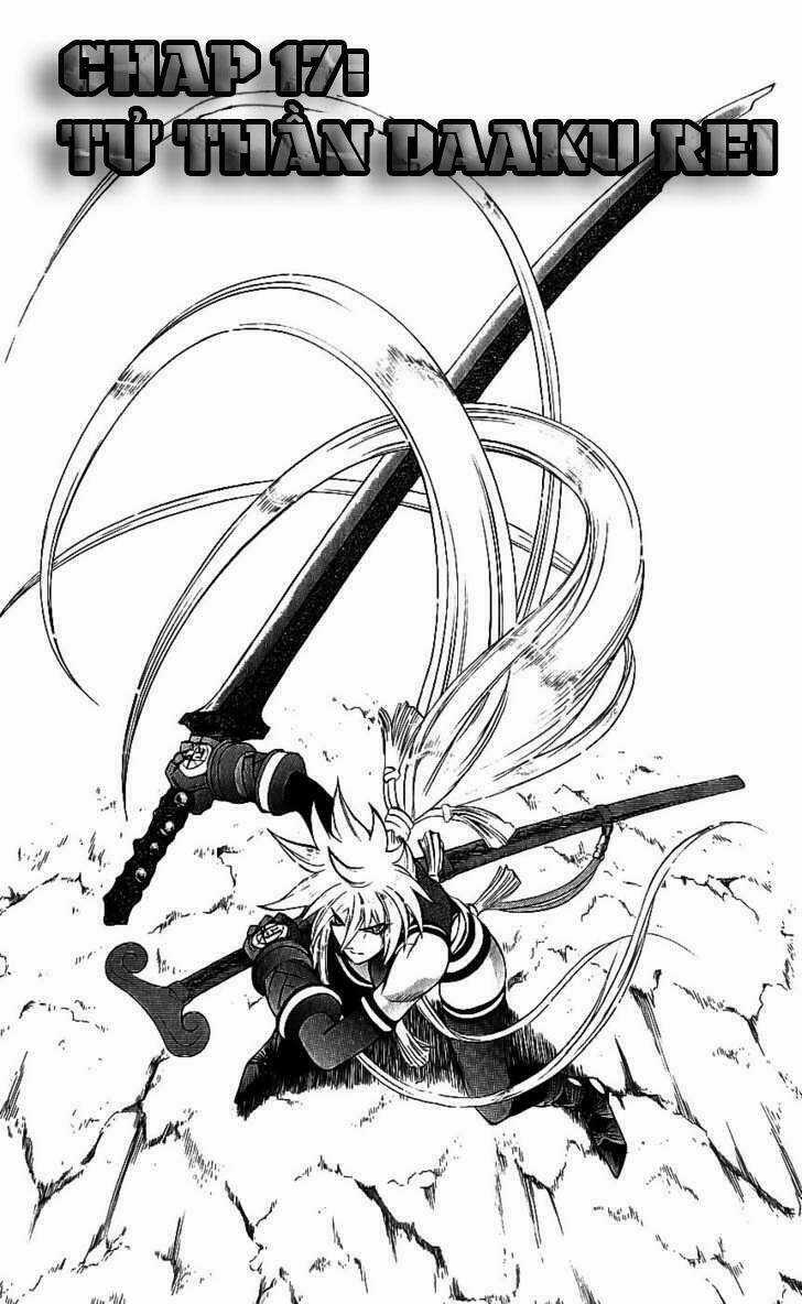 Phù thủy phép thuật Chapter 17 trang 2