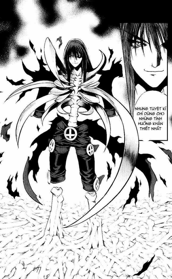 Phù thủy phép thuật Chapter 17 trang 20