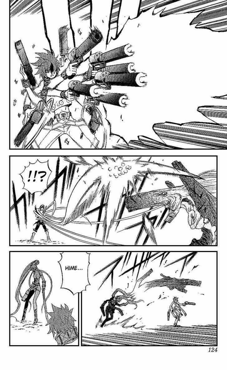 Phù thủy phép thuật Chapter 17 trang 23