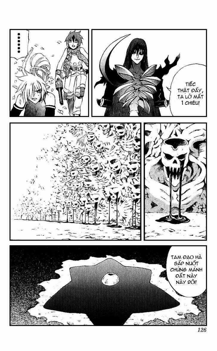 Phù thủy phép thuật Chapter 17 trang 25