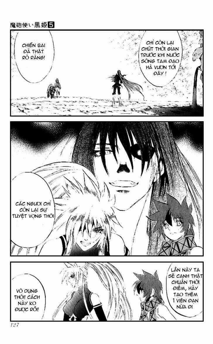 Phù thủy phép thuật Chapter 17 trang 26