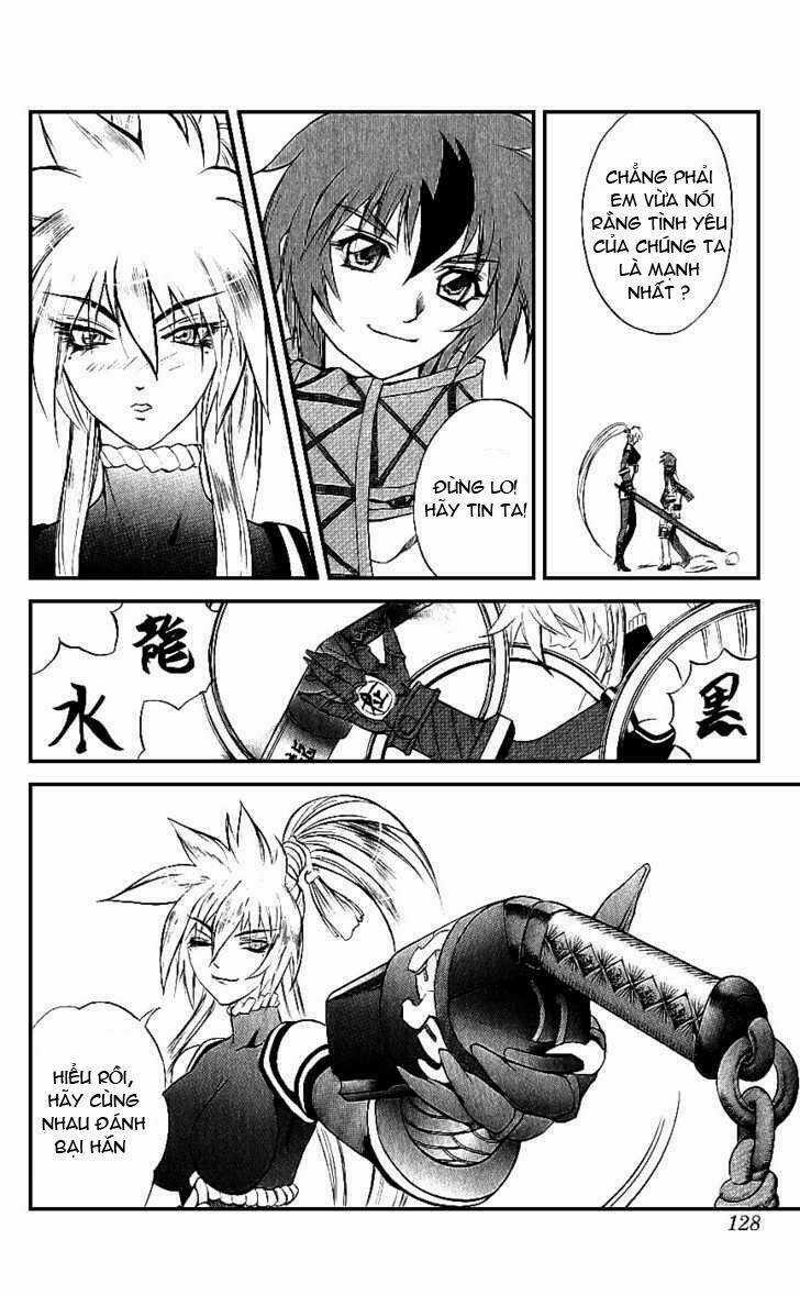 Phù thủy phép thuật Chapter 17 trang 27