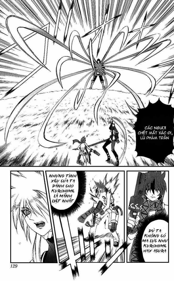 Phù thủy phép thuật Chapter 17 trang 28