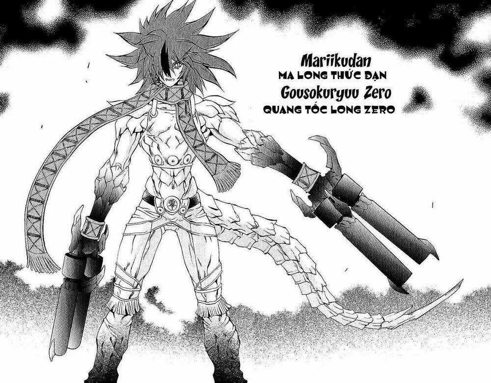 Phù thủy phép thuật Chapter 17 trang 29