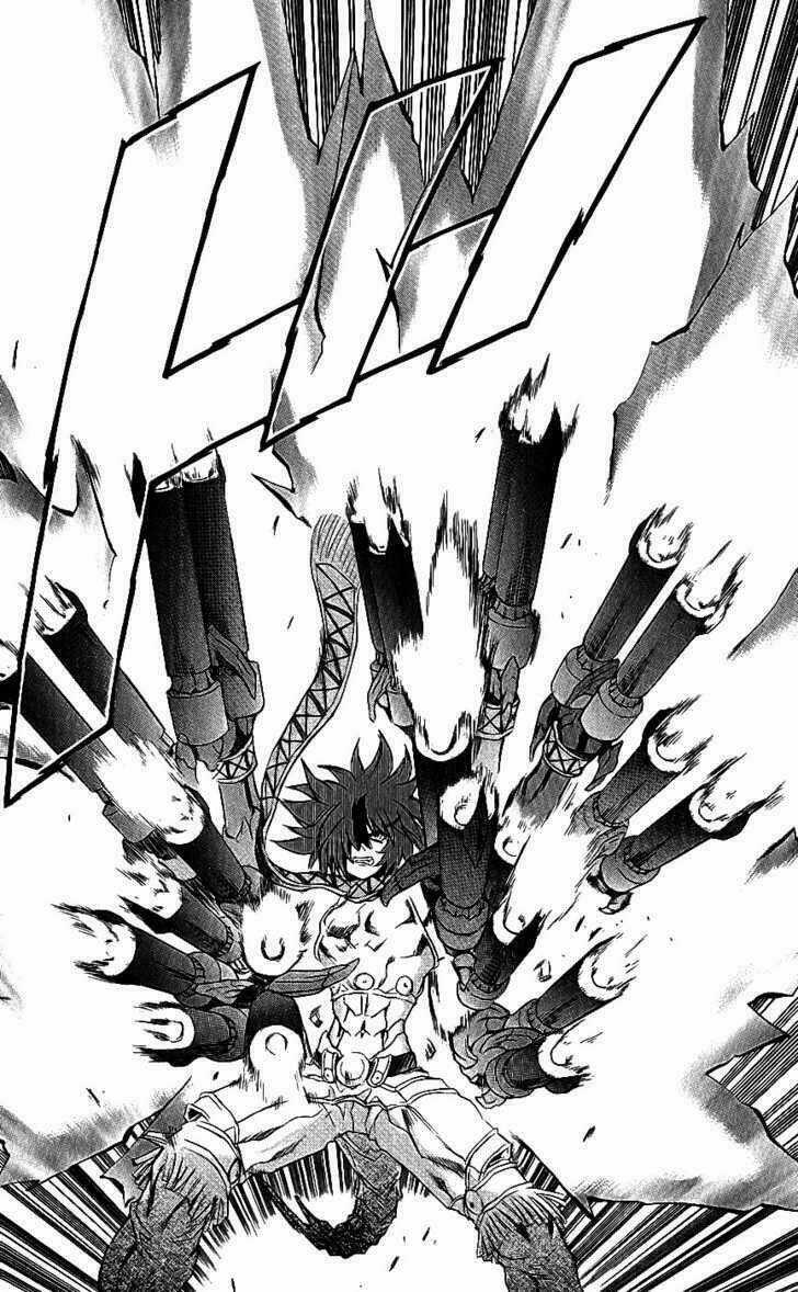 Phù thủy phép thuật Chapter 17 trang 30