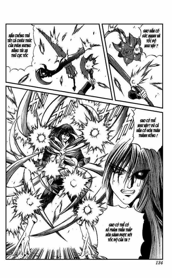 Phù thủy phép thuật Chapter 17 trang 32