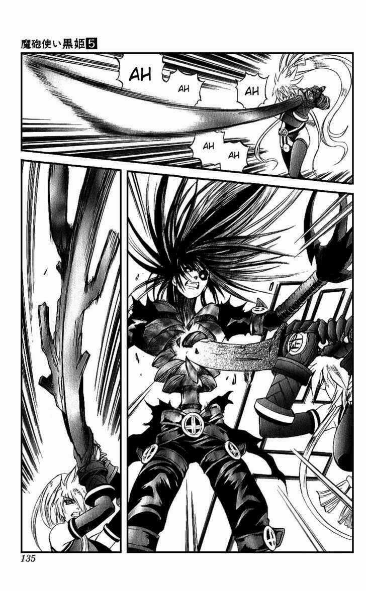 Phù thủy phép thuật Chapter 17 trang 33