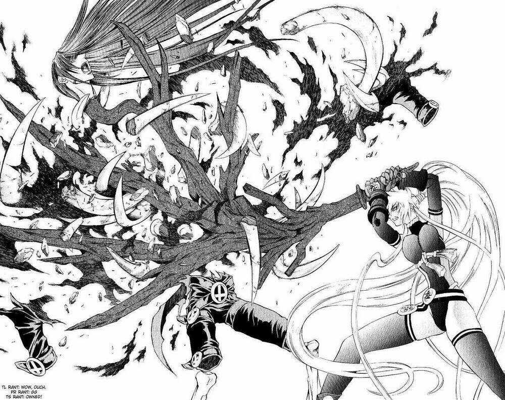 Phù thủy phép thuật Chapter 17 trang 34