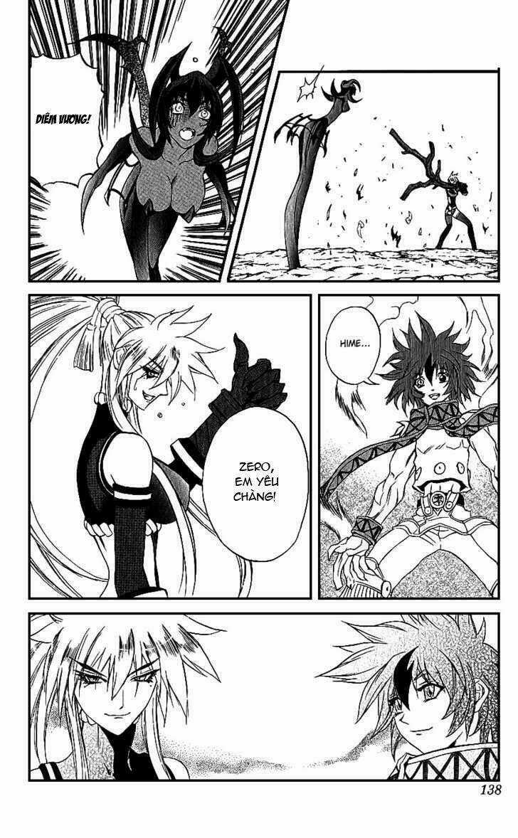 Phù thủy phép thuật Chapter 17 trang 35