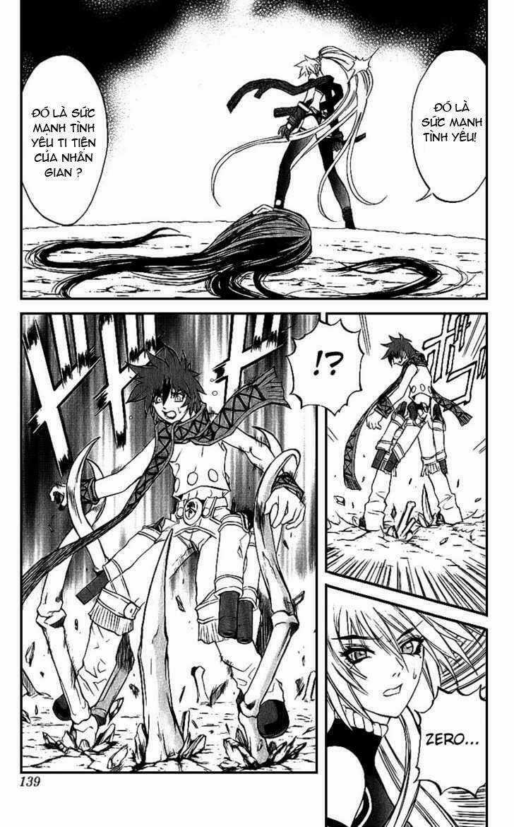 Phù thủy phép thuật Chapter 17 trang 36