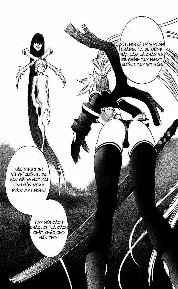 Phù thủy phép thuật Chapter 17 trang 39