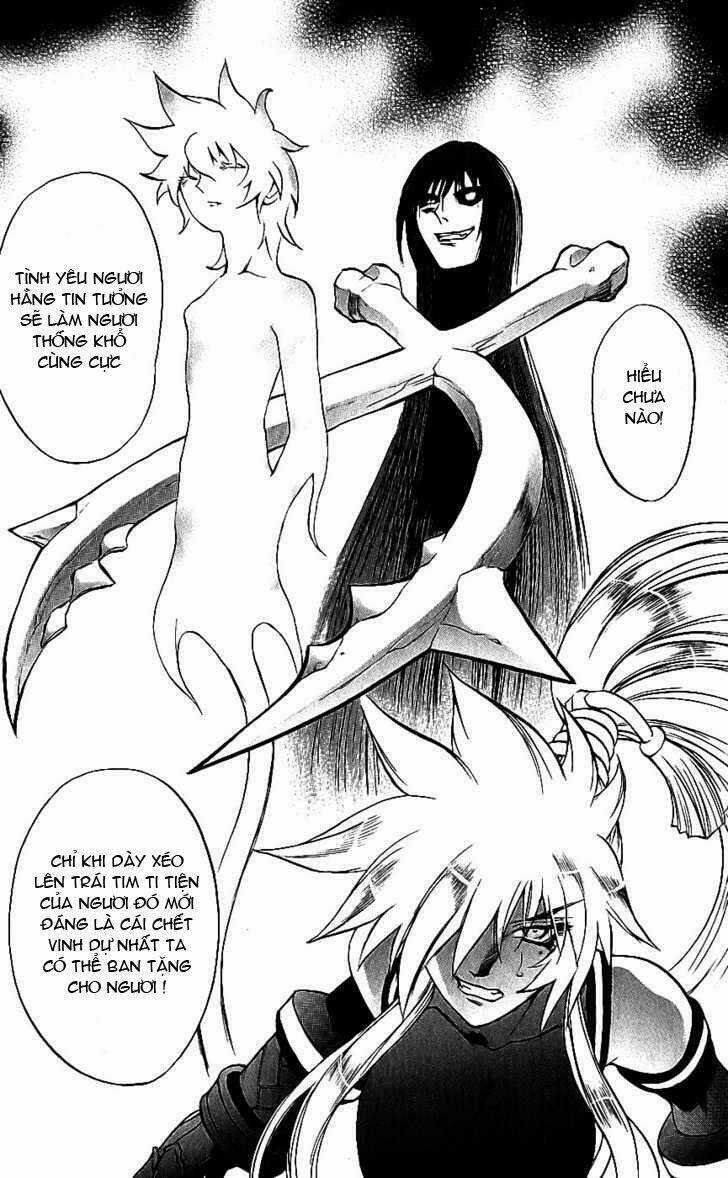 Phù thủy phép thuật Chapter 17 trang 40