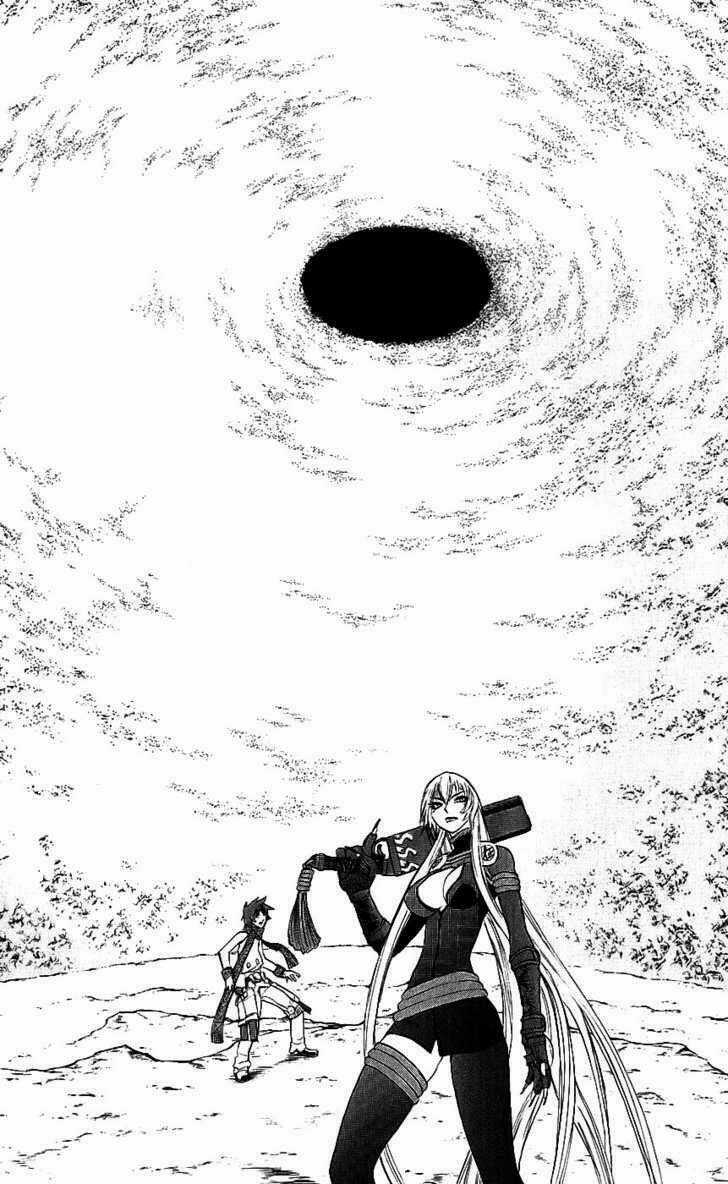 Phù thủy phép thuật Chapter 17 trang 6