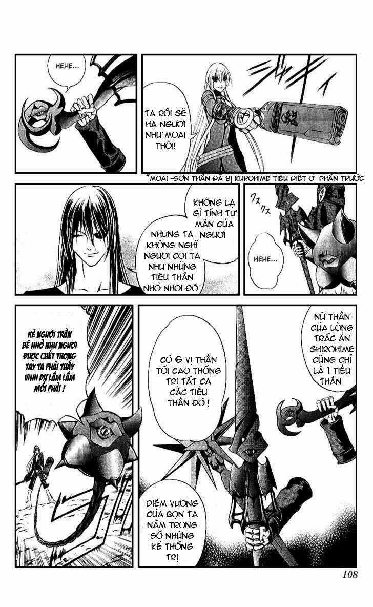 Phù thủy phép thuật Chapter 17 trang 8