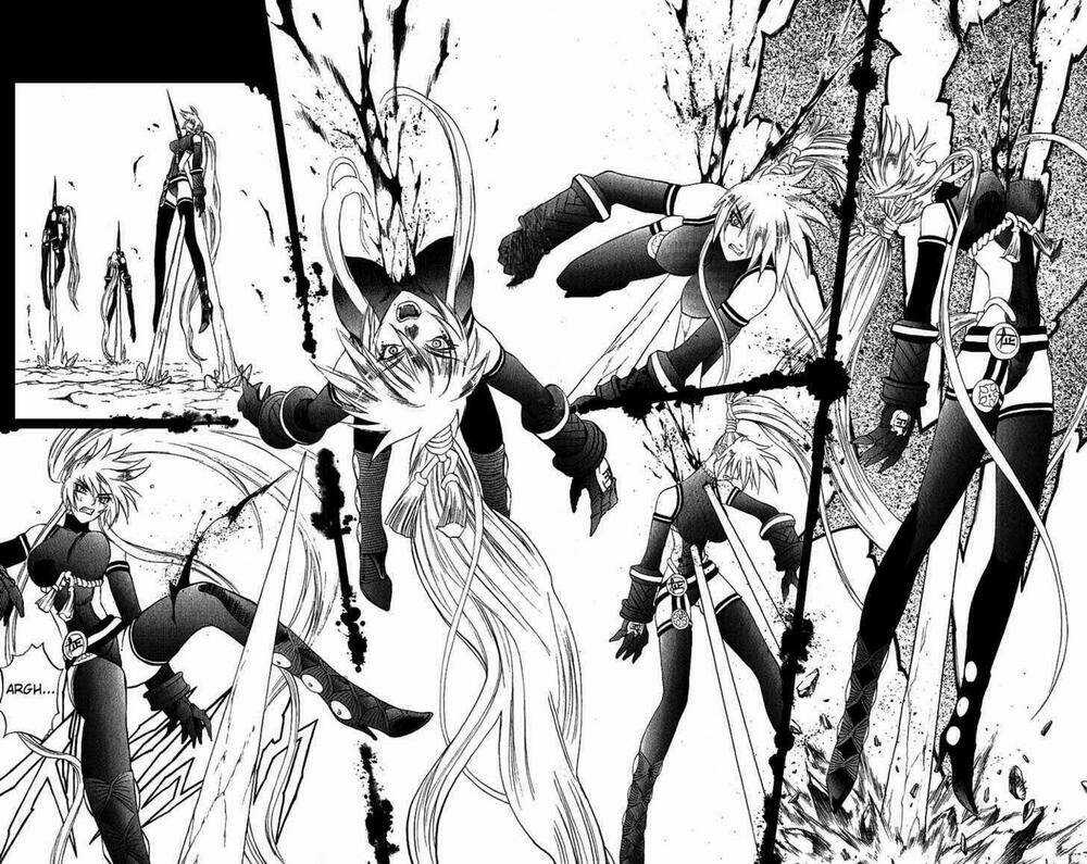 Phù thủy phép thuật Chapter 18 trang 10