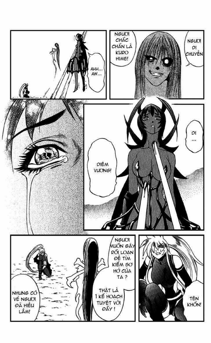 Phù thủy phép thuật Chapter 18 trang 11