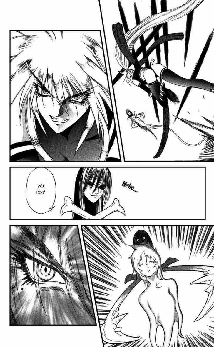 Phù thủy phép thuật Chapter 18 trang 13