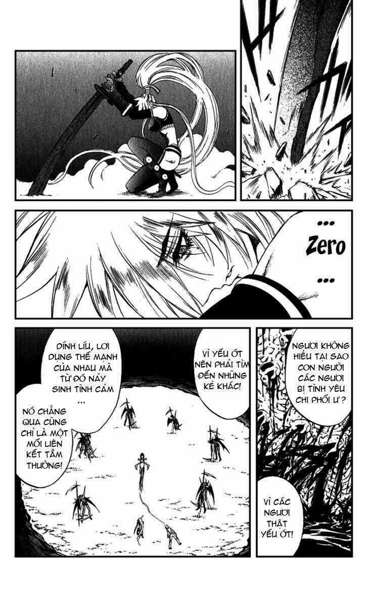 Phù thủy phép thuật Chapter 18 trang 15